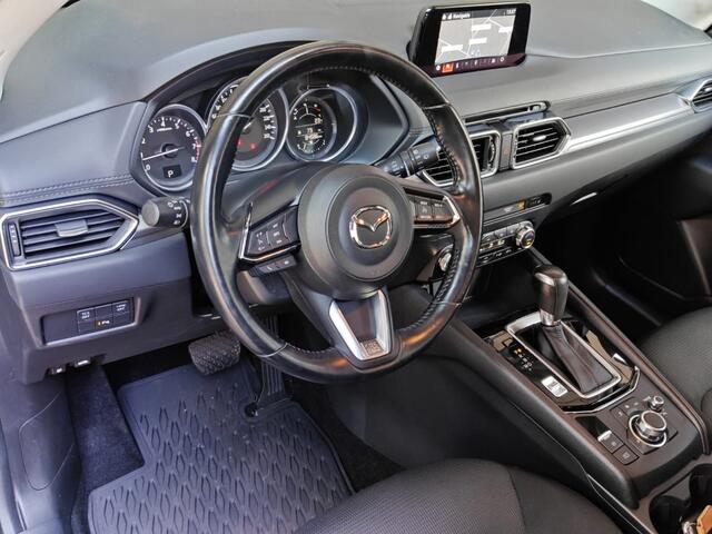 Mazda CX-5 2.0 SAG 160 4WD, TREKHAAK / LED / STOELVERWARMING / NAVI
