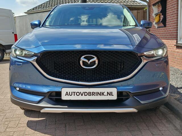 Mazda CX-5 2.0 SAG 160 4WD, TREKHAAK / LED / STOELVERWARMING / NAVI