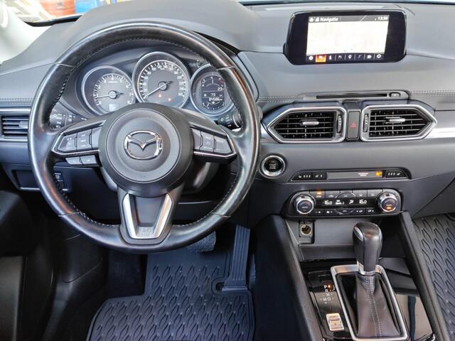 Mazda CX-5 2.0 SAG 160 4WD, TREKHAAK / LED / STOELVERWARMING / NAVI