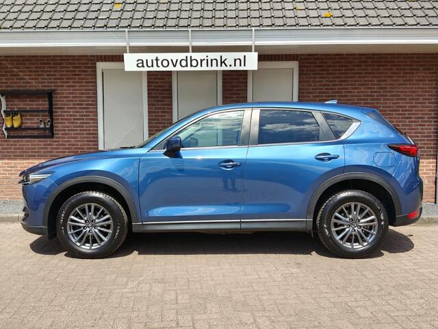 Mazda CX-5 2.0 SAG 160 4WD, TREKHAAK / LED / STOELVERWARMING / NAVI