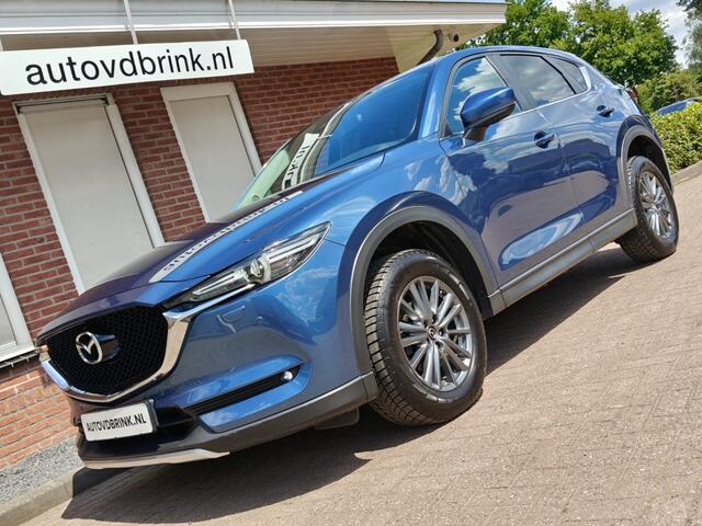 Mazda CX-5 2.0 SAG 160 4WD, TREKHAAK / LED / STOELVERWARMING / NAVI