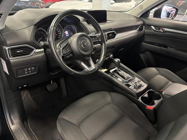 Mazda CX-5 2.0 SkyActiv-G 165 Sport Selected , Automaat, Trekhaak, 360 Camera, Clima, Cruise, Navi, Apple Carplay, LMV 19 Inch, Stuur/Stoelverwarming