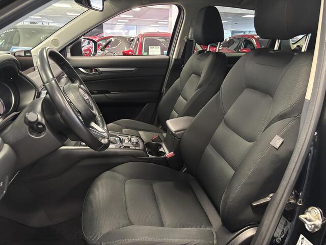 Mazda CX-5 2.0 SkyActiv-G 165 Sport Selected , Automaat, Trekhaak, 360 Camera, Clima, Cruise, Navi, Apple Carplay, LMV 19 Inch, Stuur/Stoelverwarming