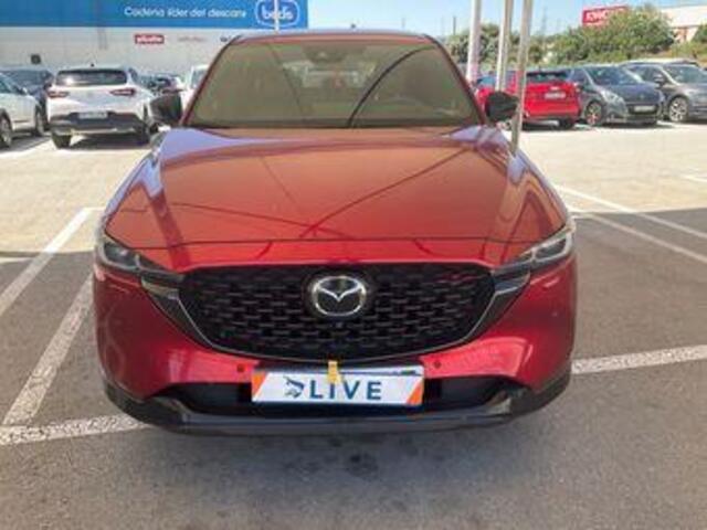 Mazda CX-5 2.0 165pk Homura 2022 model!