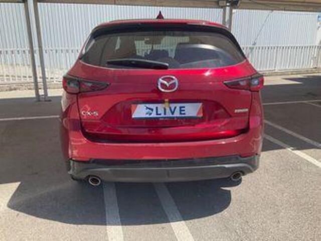 Mazda CX-5 2.0 165pk Homura 2022 model!