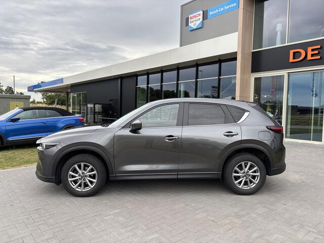 Mazda CX-5 2.0 SkyActiv-G 165 Trekhaak I Camera I Carplay