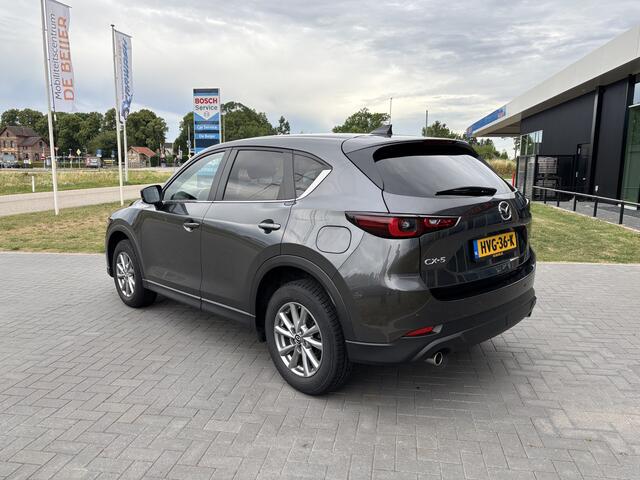 Mazda CX-5 2.0 SkyActiv-G 165 Trekhaak I Camera I Carplay