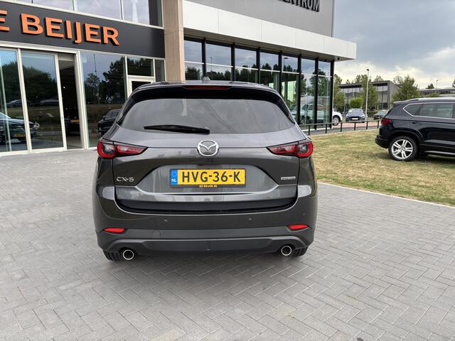 Mazda CX-5 2.0 SkyActiv-G 165 Trekhaak I Camera I Carplay