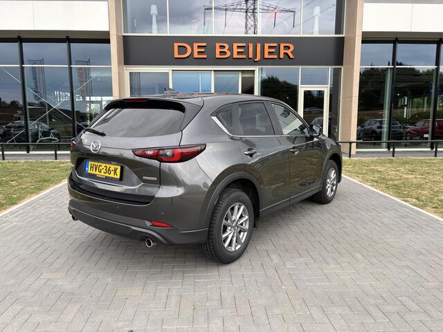 Mazda CX-5 2.0 SkyActiv-G 165 Trekhaak I Camera I Carplay