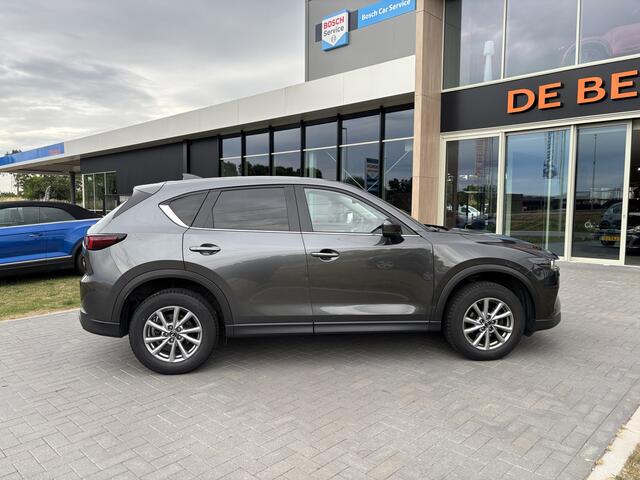Mazda CX-5 2.0 SkyActiv-G 165 Trekhaak I Camera I Carplay
