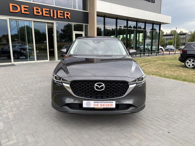Mazda CX-5 2.0 SkyActiv-G 165 Trekhaak I Camera I Carplay