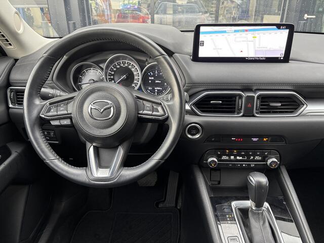 Mazda CX-5 2.0 SkyActiv-G 165 Trekhaak I Camera I Carplay
