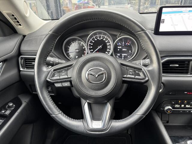 Mazda CX-5 2.0 SkyActiv-G 165 Trekhaak I Camera I Carplay