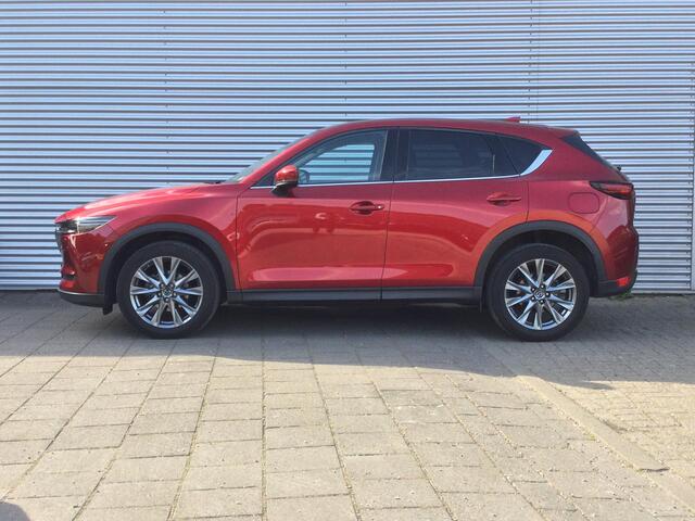 Mazda CX-5 2.5 SkyActiv-G 194 Comfort | Trekhaak | Cuise control | 360° camera | Bose |