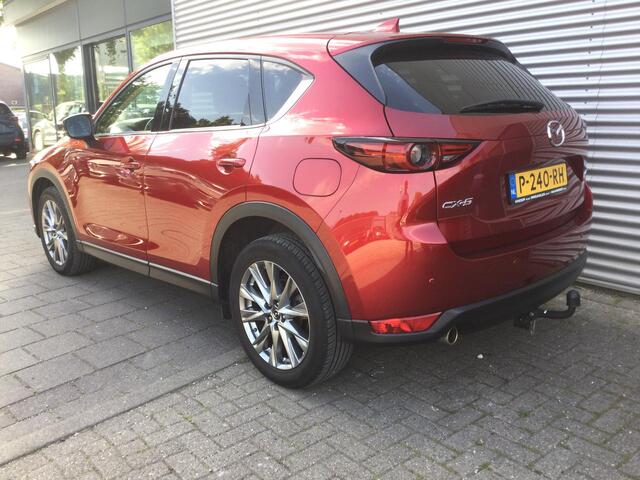 Mazda CX-5 2.5 SkyActiv-G 194 Comfort | Trekhaak | Cuise control | 360° camera | Bose |