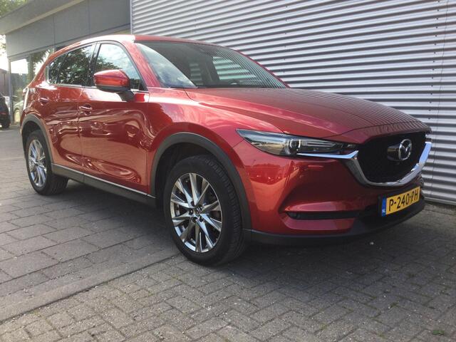 Mazda CX-5 2.5 SkyActiv-G 194 Comfort | Trekhaak | Cuise control | 360° camera | Bose |