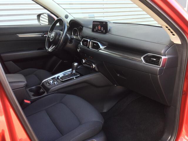 Mazda CX-5 2.5 SkyActiv-G 194 Comfort | Trekhaak | Cuise control | 360° camera | Bose |