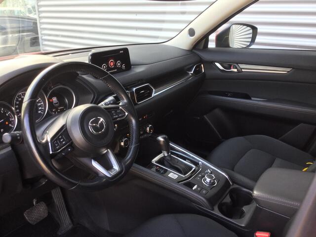Mazda CX-5 2.5 SkyActiv-G 194 Comfort | Trekhaak | Cuise control | 360° camera | Bose |