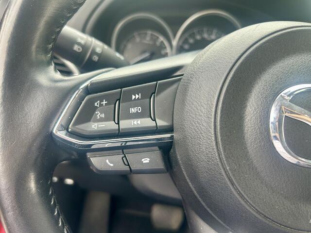 Mazda CX-5 2.5 SkyActiv-G 194 Comfort | Trekhaak | Cuise control | 360° camera | Bose |