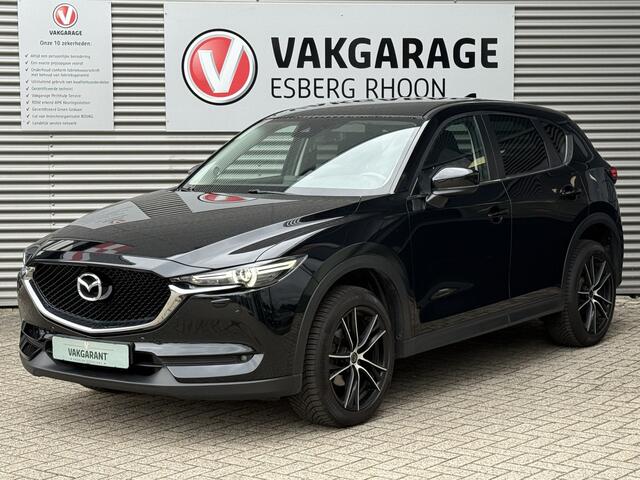 Mazda CX-5 2.0 SkyActiv-G 165 Skylease+ LED,RVM,STOELVERWARMING