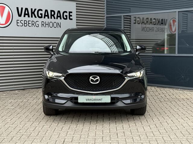 Mazda CX-5 2.0 SkyActiv-G 165 Skylease+ LED,RVM,STOELVERWARMING