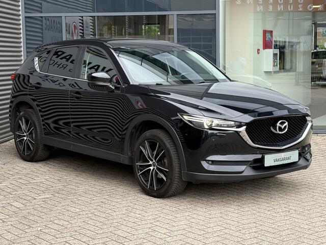 Mazda CX-5 2.0 SkyActiv-G 165 Skylease+ LED,RVM,STOELVERWARMING