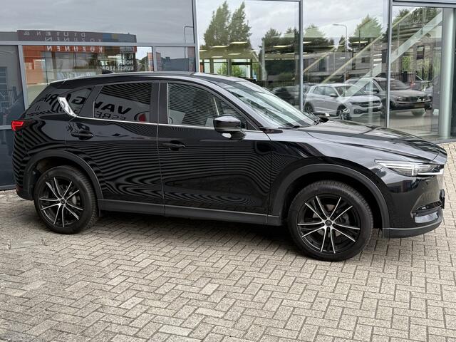 Mazda CX-5 2.0 SkyActiv-G 165 Skylease+ LED,RVM,STOELVERWARMING