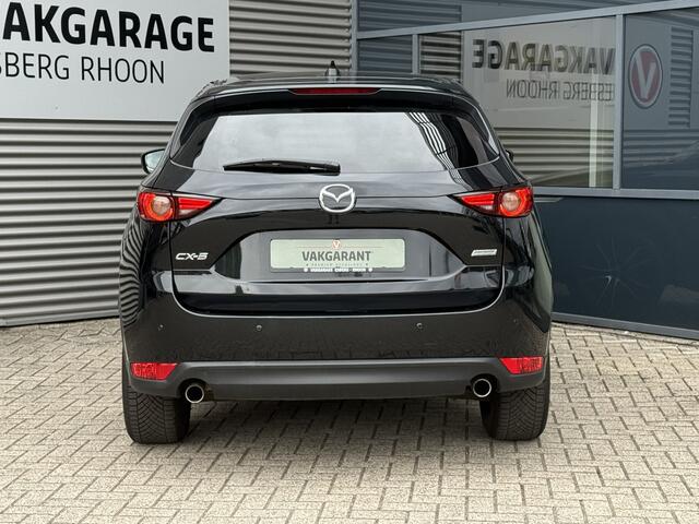 Mazda CX-5 2.0 SkyActiv-G 165 Skylease+ LED,RVM,STOELVERWARMING