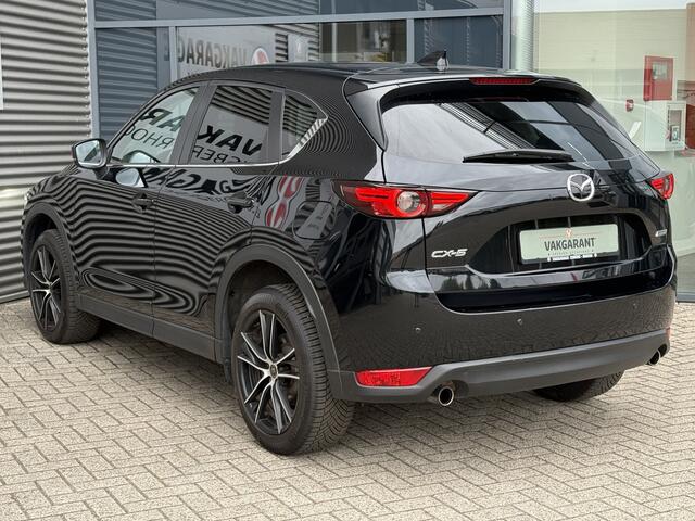 Mazda CX-5 2.0 SkyActiv-G 165 Skylease+ LED,RVM,STOELVERWARMING