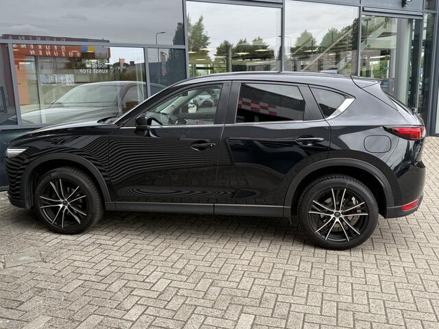 Mazda CX-5 2.0 SkyActiv-G 165 Skylease+ LED,RVM,STOELVERWARMING