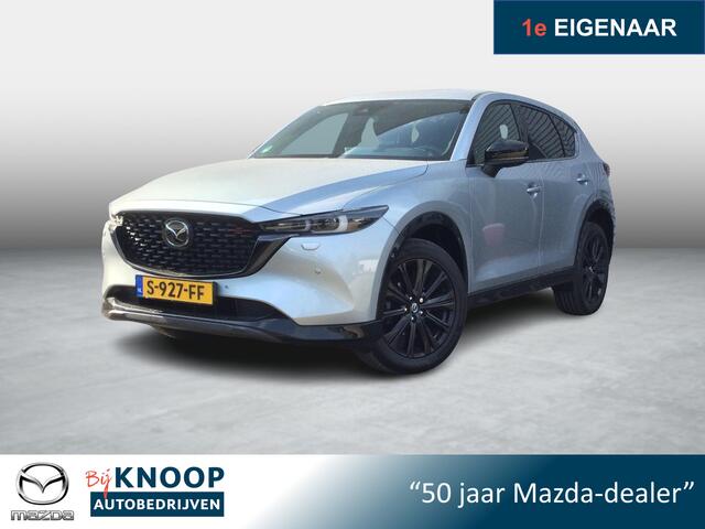 Mazda CX-5 2.0 SkyActiv-G 165 Homura Limited | Adaptive Cruise | 360° Camera | Automaat |