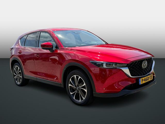 Mazda CX-5 2.0 SkyActiv-G 165 Luxury | Automaat | Leer | Full Options! | Rijklaarprijs!