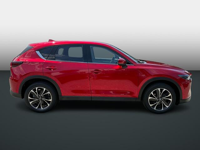 Mazda CX-5 2.0 SkyActiv-G 165 Luxury | Automaat | Leer | Full Options! | Rijklaarprijs!