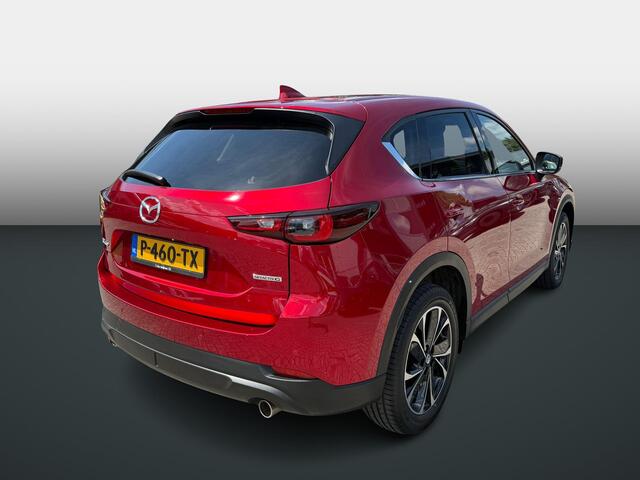 Mazda CX-5 2.0 SkyActiv-G 165 Luxury | Automaat | Leer | Full Options! | Rijklaarprijs!