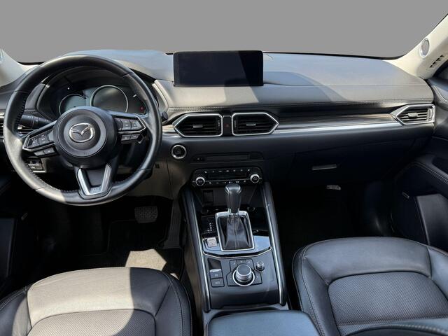 Mazda CX-5 2.0 SkyActiv-G 165 Luxury | Automaat | Leer | Full Options! | Rijklaarprijs!