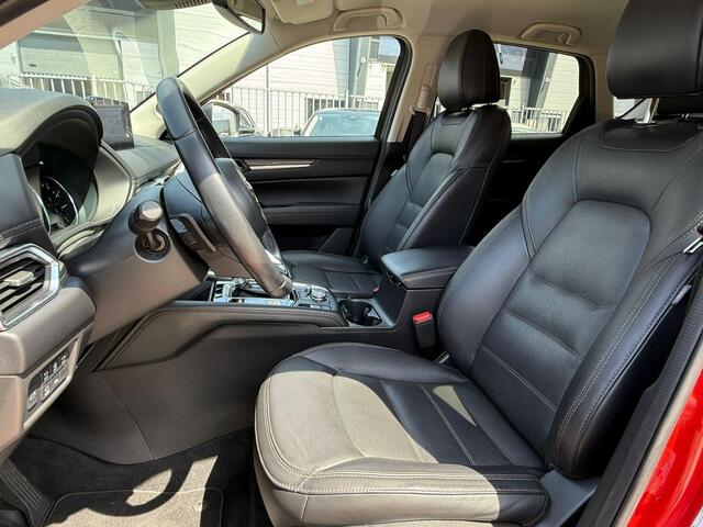 Mazda CX-5 2.0 SkyActiv-G 165 Luxury | Automaat | Leer | Full Options! | Rijklaarprijs!