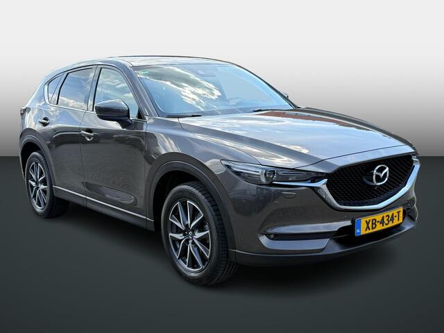 Mazda CX-5 2.0 SkyActiv-G 165 Skylease Luxury | Automaat | Full Options | Trekhaak | Rijklaarprijs!