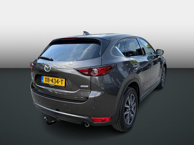 Mazda CX-5 2.0 SkyActiv-G 165 Skylease Luxury | Automaat | Full Options | Trekhaak | Rijklaarprijs!
