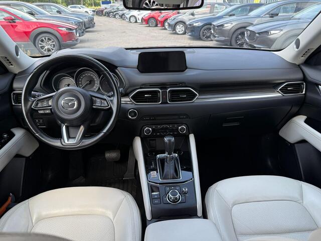 Mazda CX-5 2.0 SkyActiv-G 165 Skylease Luxury | Automaat | Full Options | Trekhaak | Rijklaarprijs!