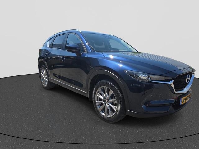 Mazda CX-5 2.0 SkyActiv-G 165 Comfort/iActive-pack/leer