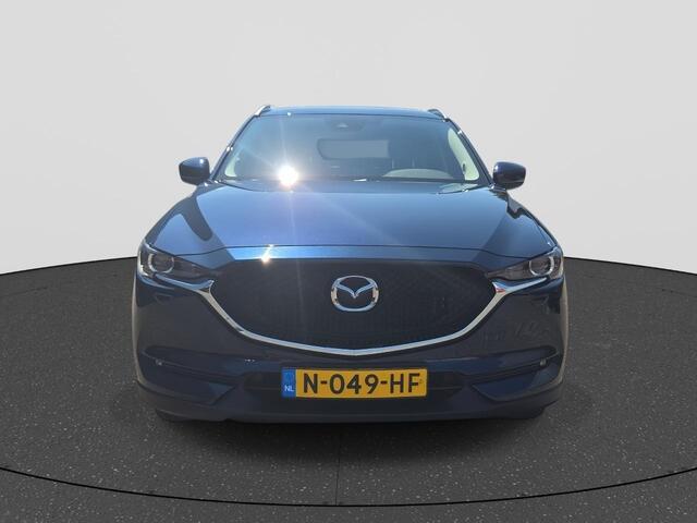 Mazda CX-5 2.0 SkyActiv-G 165 Comfort/iActive-pack/leer