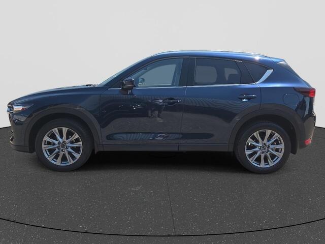 Mazda CX-5 2.0 SkyActiv-G 165 Comfort/iActive-pack/leer