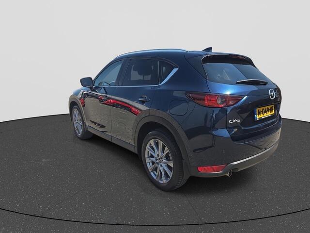 Mazda CX-5 2.0 SkyActiv-G 165 Comfort/iActive-pack/leer