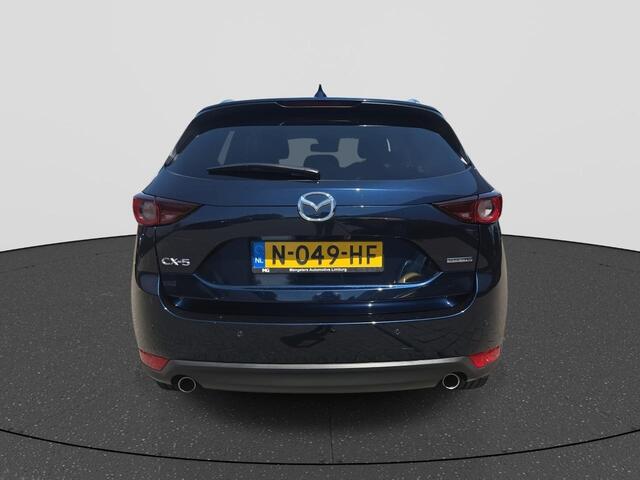 Mazda CX-5 2.0 SkyActiv-G 165 Comfort/iActive-pack/leer