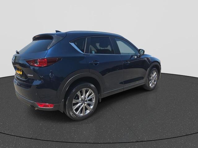 Mazda CX-5 2.0 SkyActiv-G 165 Comfort/iActive-pack/leer