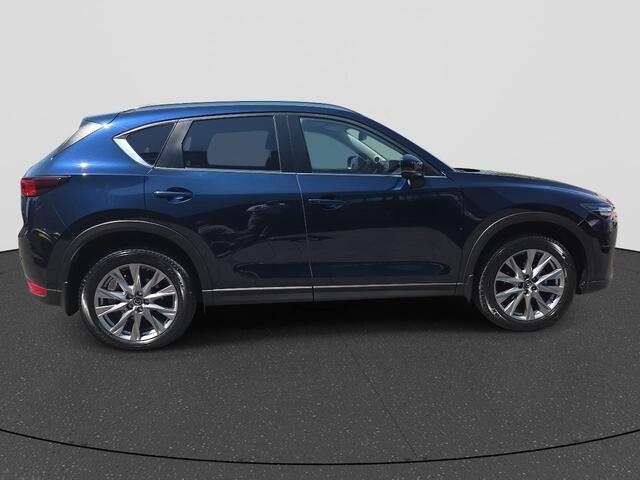 Mazda CX-5 2.0 SkyActiv-G 165 Comfort/iActive-pack/leer