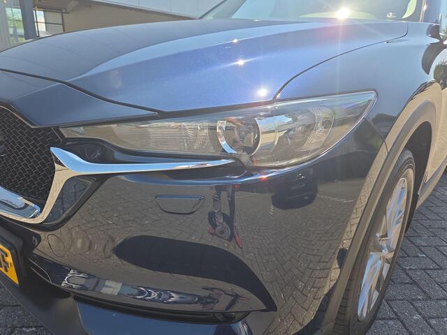 Mazda CX-5 2.0 SkyActiv-G 165 Comfort/iActive-pack/leer