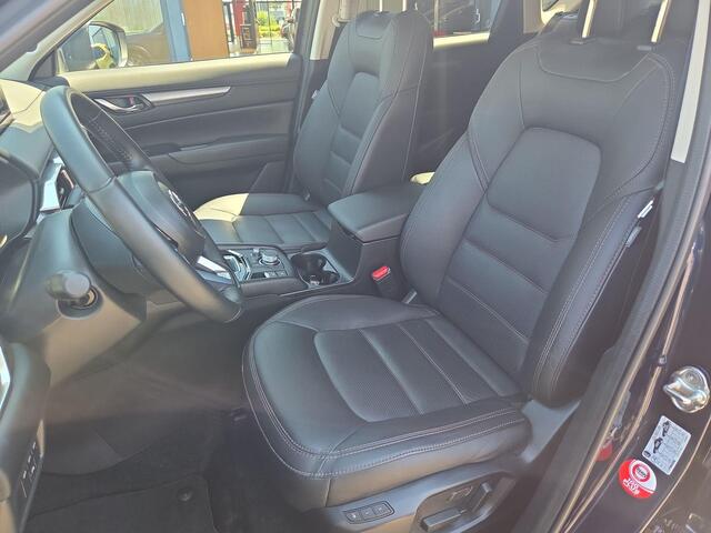 Mazda CX-5 2.0 SkyActiv-G 165 Comfort/iActive-pack/leer