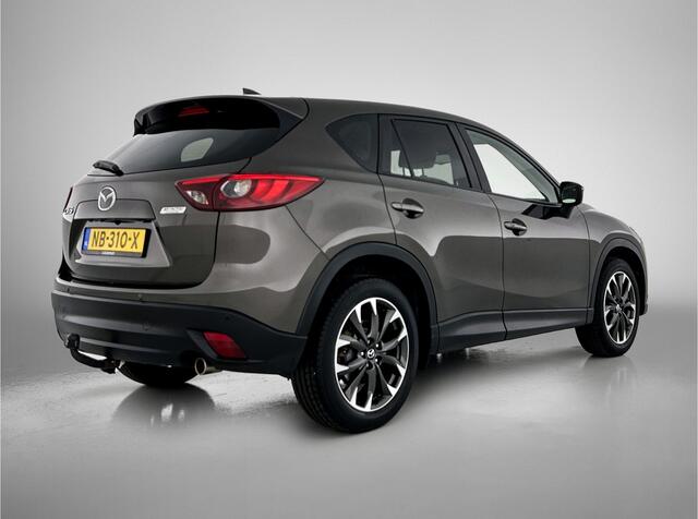 Mazda CX-5 2.0 SkyActiv-G 165 GT-M Line 2WD | Leder | Electrische stoelen | NAP |