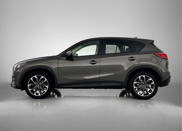 Mazda CX-5 2.0 SkyActiv-G 165 GT-M Line 2WD | Leder | Electrische stoelen | NAP |